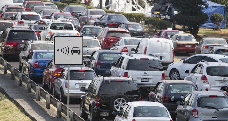 Fotomultas seguirán operando en la Ciudad de México - cdmx2