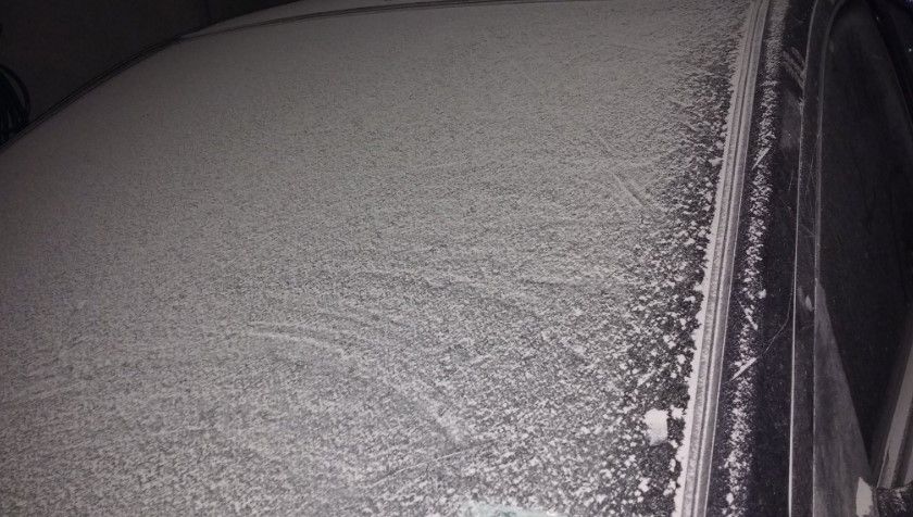 Cae ceniza en ocho delegaciones de la Ciudad de México - ceniza-EduardoVelrade