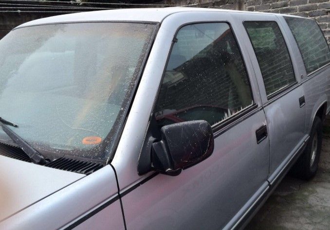 Cae ceniza en ocho delegaciones de la Ciudad de México - ceniza-Wuitzialessia