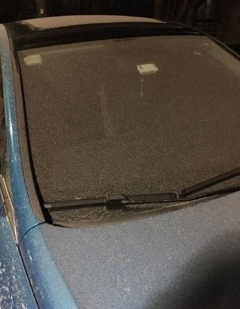 Cae ceniza en ocho delegaciones de la Ciudad de México - ceniza-pakho_320jaffa