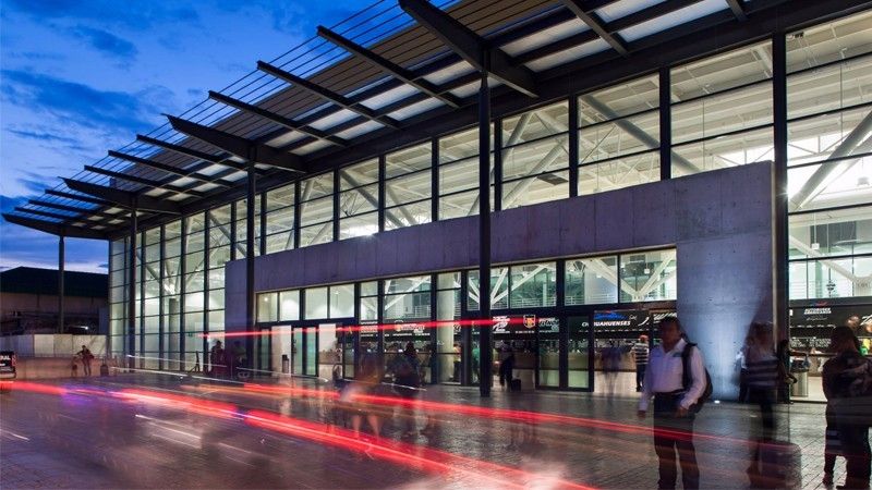 Asaltan con escopeta en Central de Autobuses de Monterrey