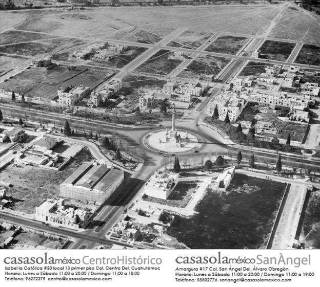 ¿Sabía que el Ángel de la Independencia hoy es más alto que hace un siglo? - cf8c208991c0a5a6283981610a0d0740