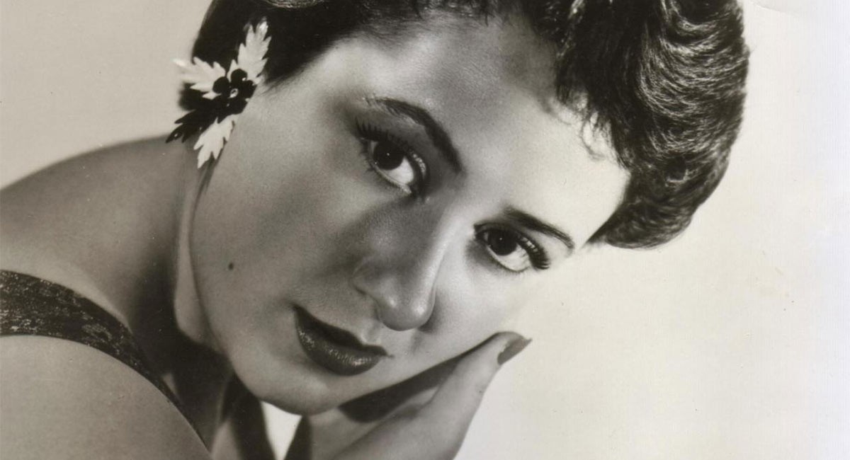 La trayectoria de “Chachita”