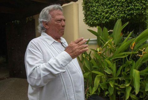 Secuestro del hijo del Chapo fue 'violento pero muy limpio': chef de La Leche - chef-la-leche