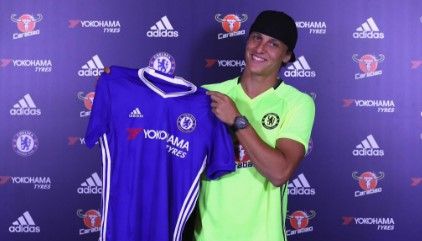 Sorpresivo regreso de David Luiz al Chelsea