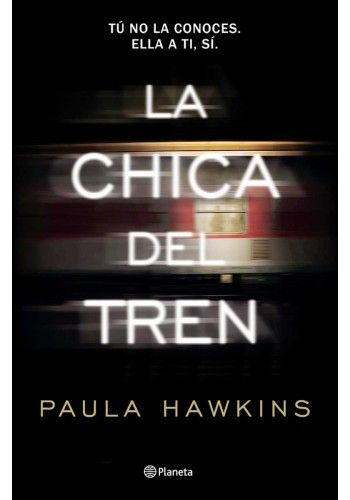 Los libros más vendidos de la semana - chica-del-tren