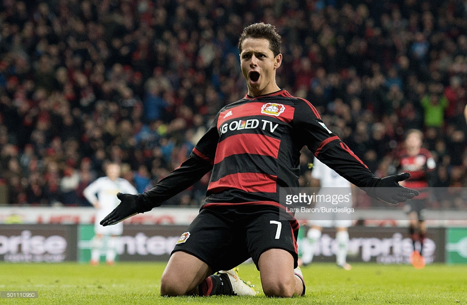 Roger Schmidt destaca nivel del “Chicharito”
