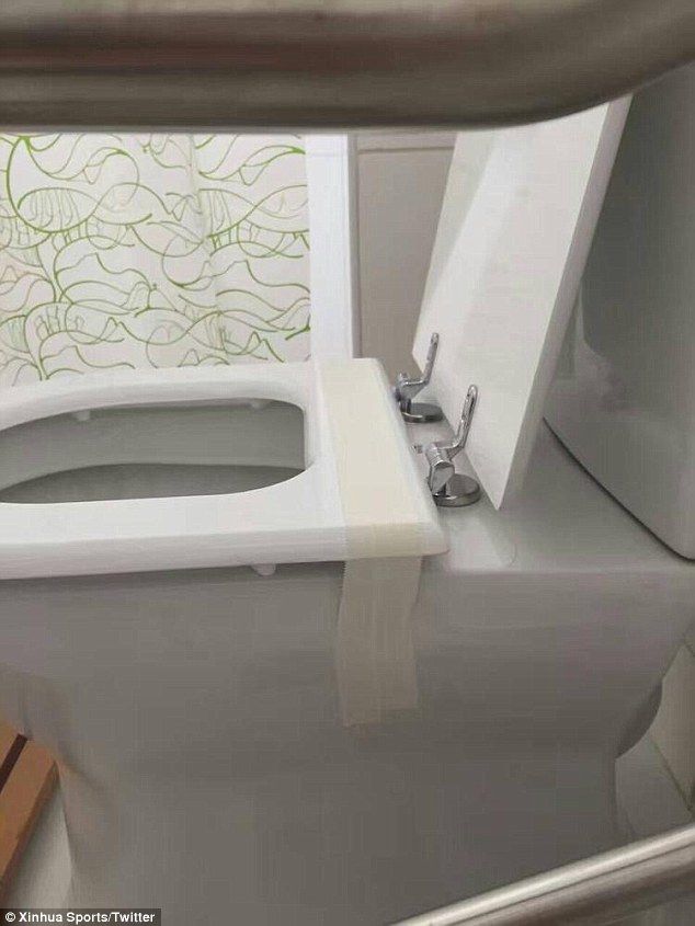 Califican en China JJ.OO. de Río como 'los peores de la historia' - china-villa-olimpica-4