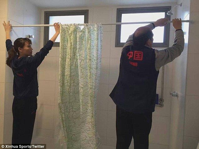 Califican en China JJ.OO. de Río como 'los peores de la historia' - china-villa-olimpica-7