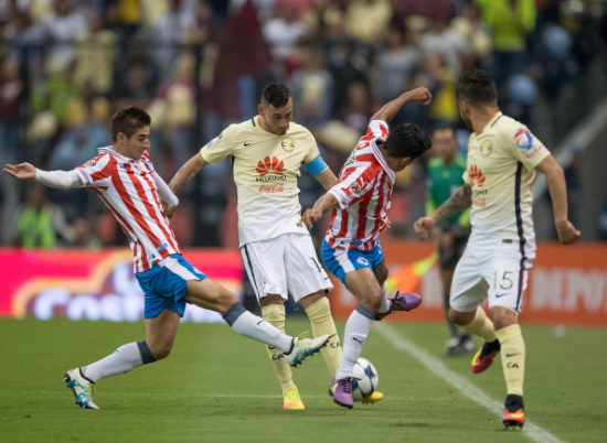 Humillan al América en el clásico de su centenario - chivas-2