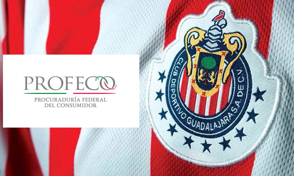 Chivas TV prohíbe acudir a la Profeco