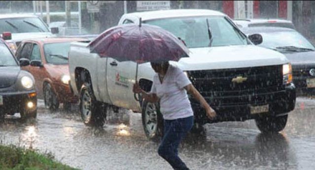 Meteorológico anuncia intensificación de lluvias nocturnas en el país