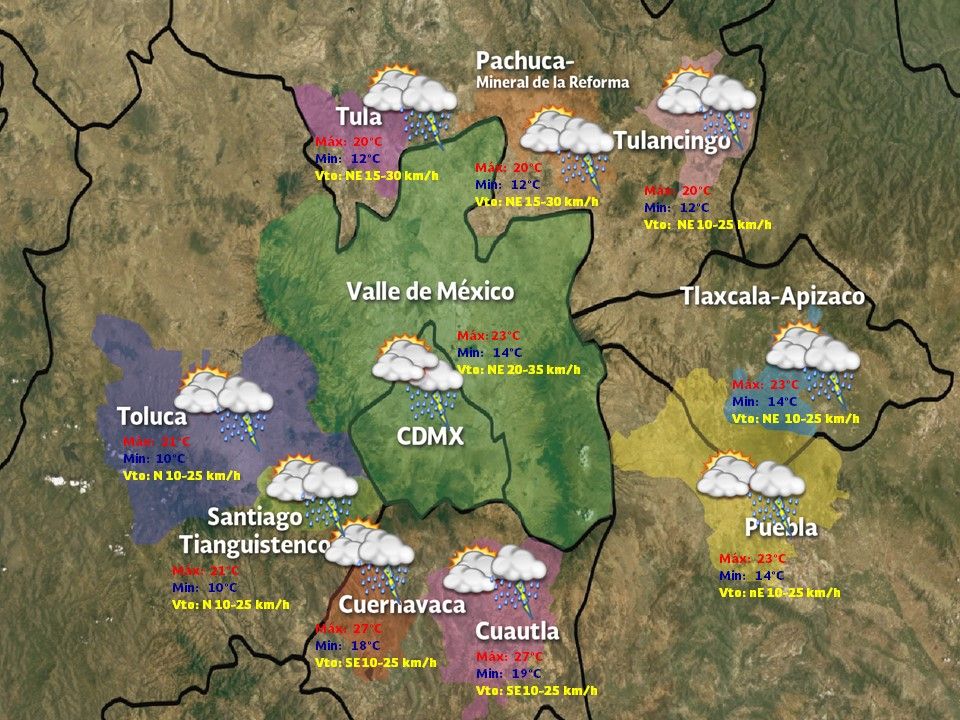 La tormenta Earl se mantiene sobre Tabasco - clima-valle-1