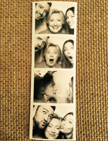 Campaña de Clinton recauda 19 mdd en tres días en California - clinton-timberlake-y-biel