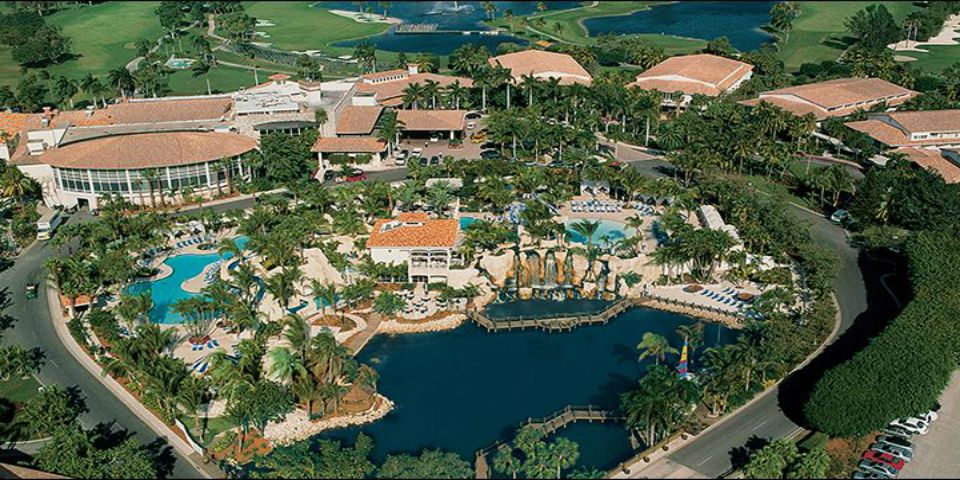 Torneo de golf de la PGA deja club de Trump para jugarse en México