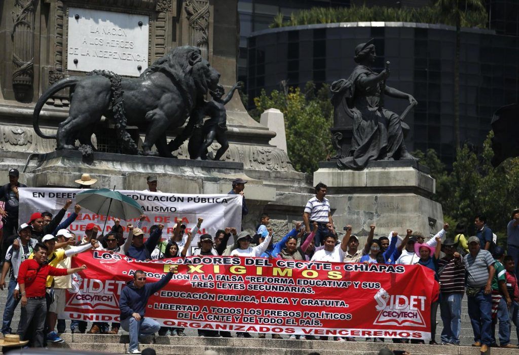 CNTE marcha sobre Reforma - cnte-reforma-1-1024x700