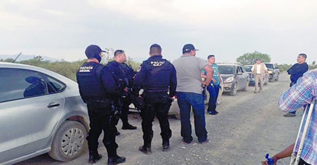 Inician investigación por trafico de personas en Tamaulipas