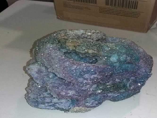 Utilizan cráneo artesanal para enviar droga de Querétaro a Alemania