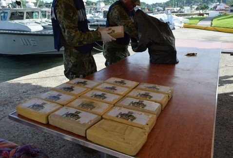 Aseguran más de 800 kilos de cocaína en Colima - cocaina-2