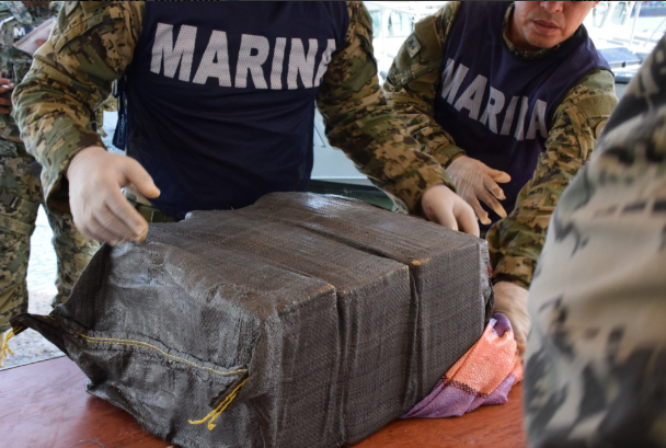 Aseguran más de 800 kilos de cocaína en Colima - cocaina-3