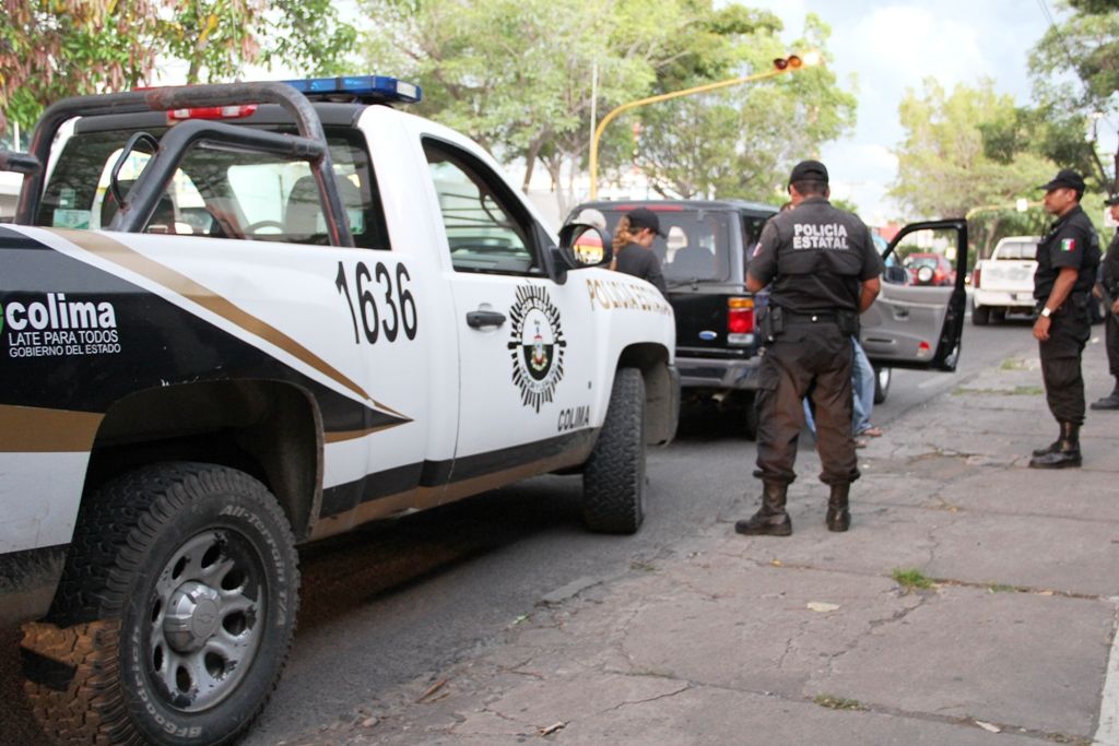 Blindan límites de Colima y Sinaloa tras secuestro del hijo de ‘El Chapo’