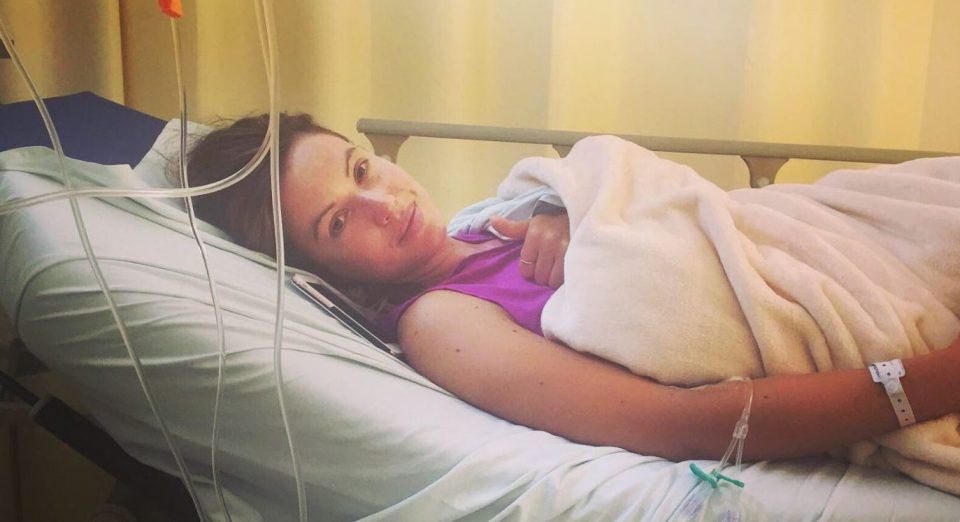 Despiertan del coma a presentadora británica afectada por malaria en Río