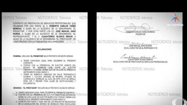 Blanco cobró 7 millones para postularse a alcaldía - contrato-cuauhtémoc-blanco