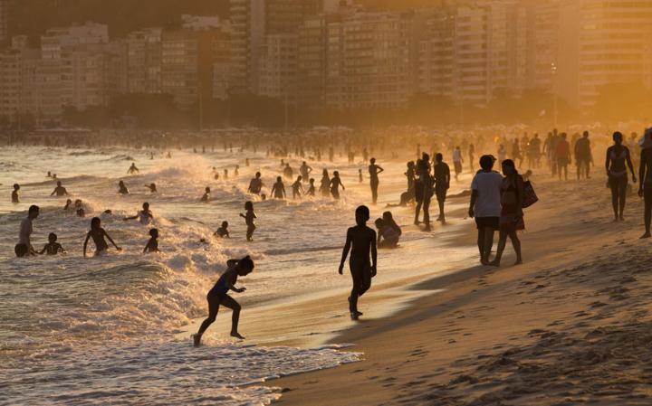 Las playas más peligrosas del mundo - copacabana