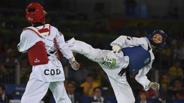 Dos mexicanos a un paso de asegurar medalla
