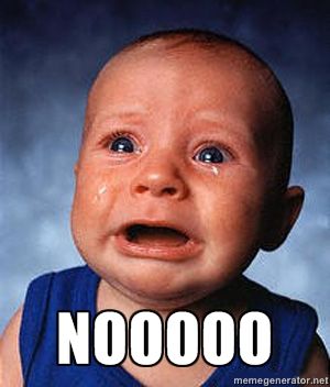 Justin Bieber ha cerrado su cuenta de Instagram - crying-baby