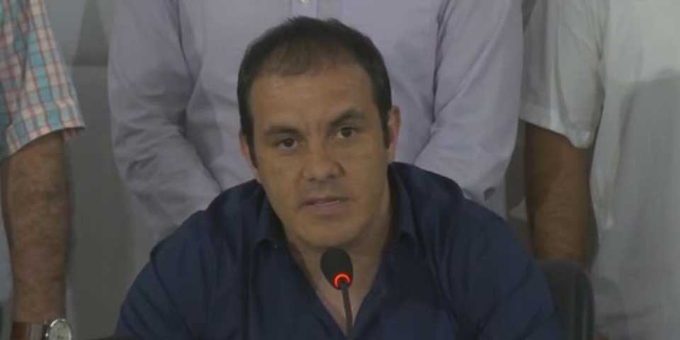 Frena Suprema Corte destitución de Cuauhtémoc Blanco