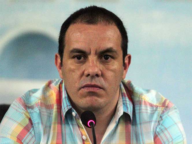“La primera acción es acabar con los corruptos”: Cuauhtémoc Blanco - cuauhtemoc-blanco