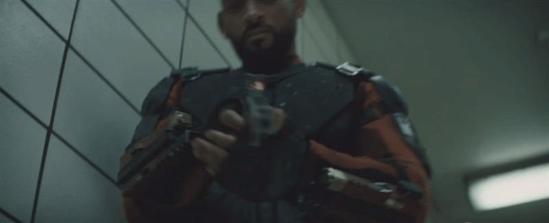 Video: recopilación de escenas eliminadas de Suicide Squad