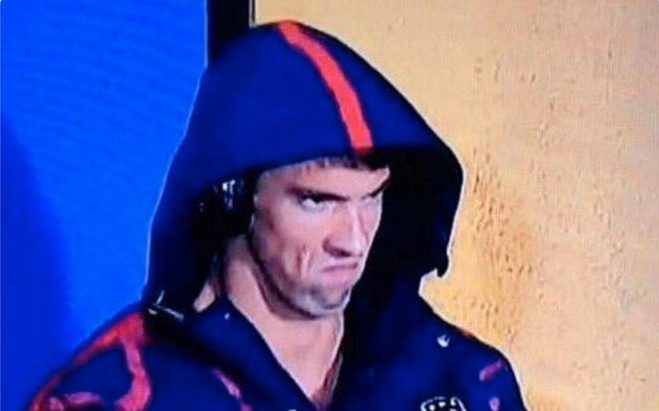 Ni Phelps está exento de pagar impuestos por sus medallas