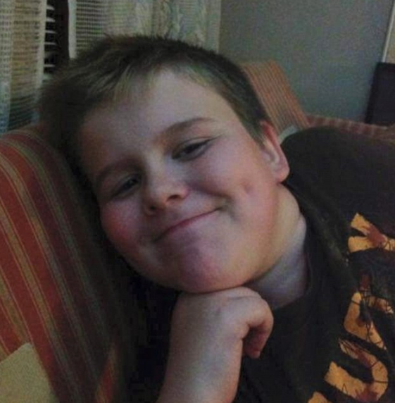 La carta del niño de 13 años que se suicidó por sufrir bullying - daniel-fitzpatrick-1