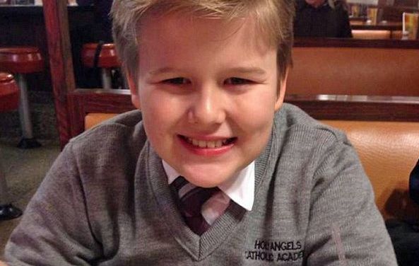 La carta del niño de 13 años que se suicidó por sufrir bullying