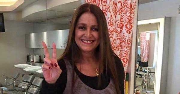 Luego de 5 años, Daniela Romo podría vencer el cáncer de mama