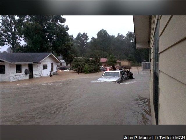 Rescatan a más de mil personas en Louisiana por inundaciones - declaran-estado-de-emergencia-por-inundaciones-en-louisiana