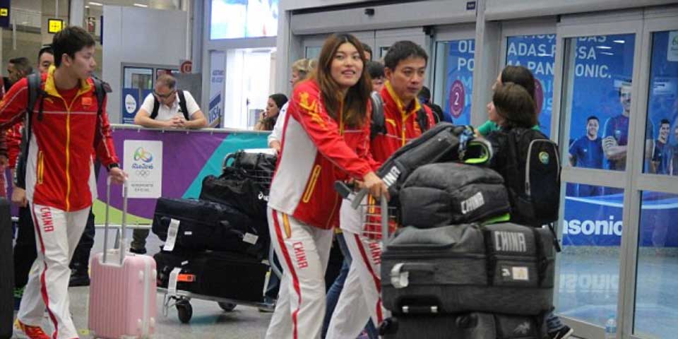 Califican en China JJ.OO. de Río como ‘los peores de la historia’