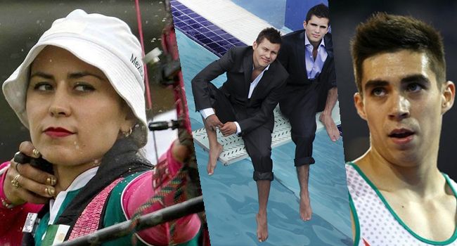 Deportistas salieron con apatía: COM