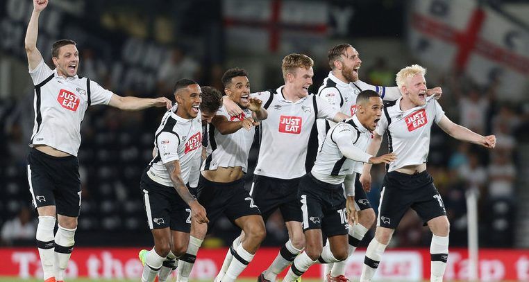 Video: partido que se definió con 32 penales en Inglaterra