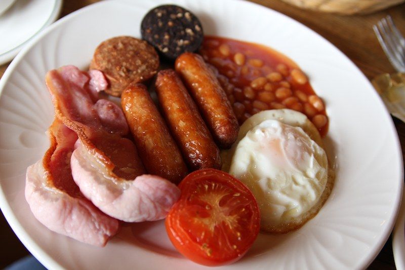 El desayuno mexicano que es de los más increíbles del mundo - desayuno-irlandés