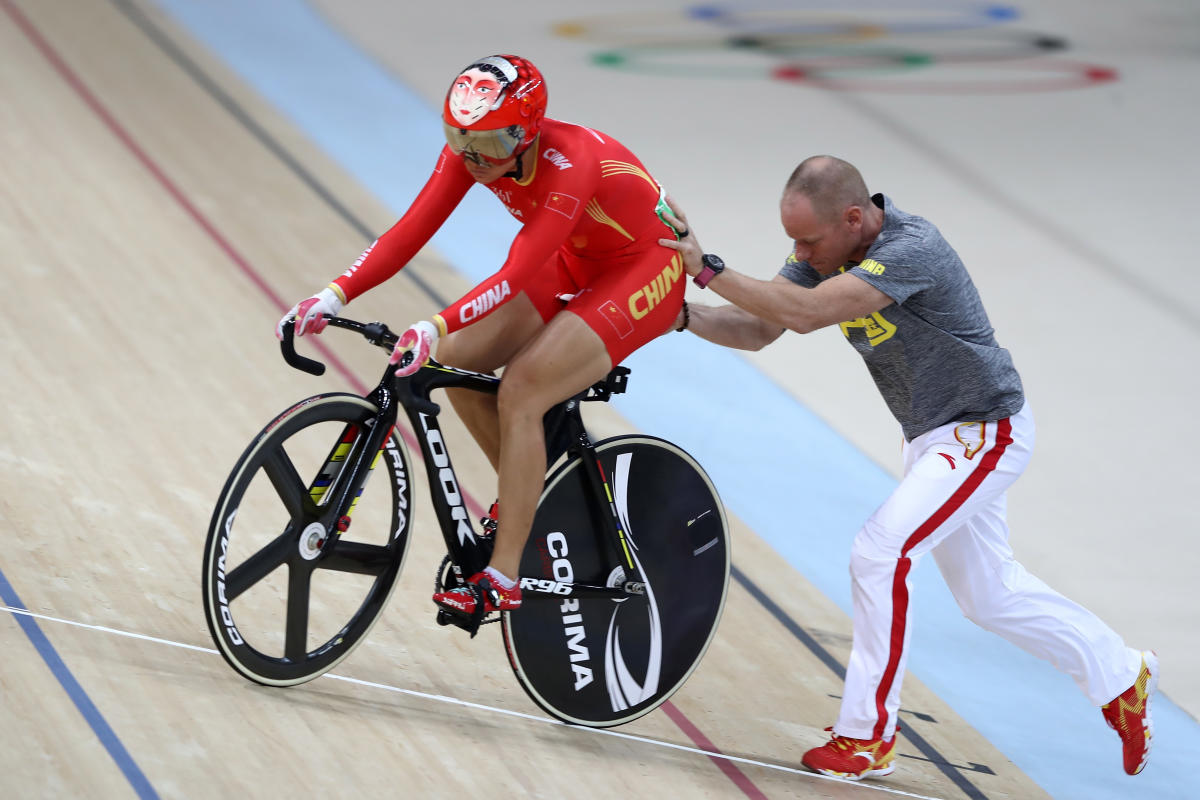 Algunos de los trabajos más extraños de Río 2016 - descarga-21