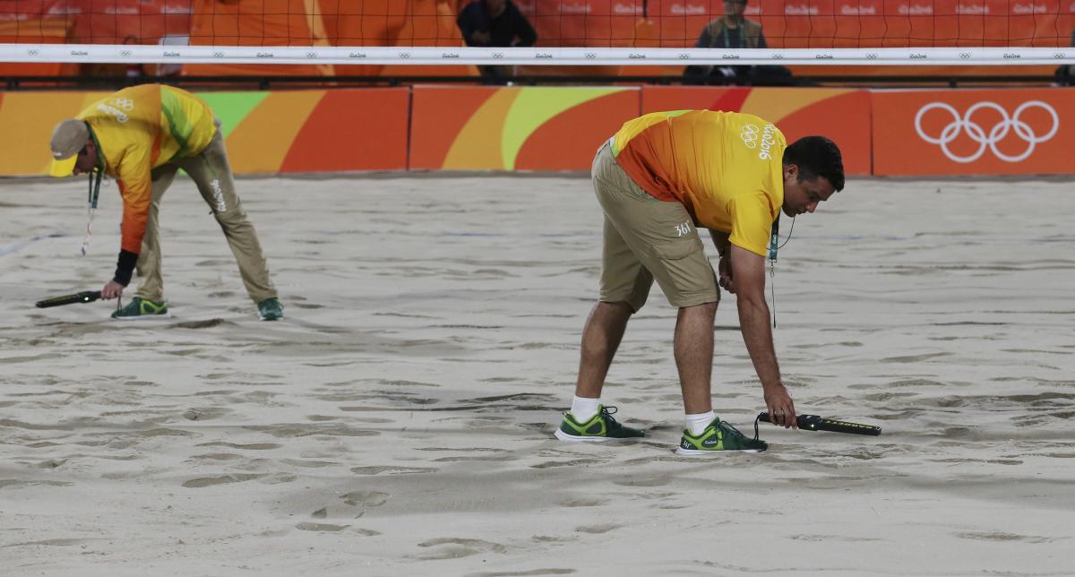 Algunos de los trabajos más extraños de Río 2016 - descarga-22