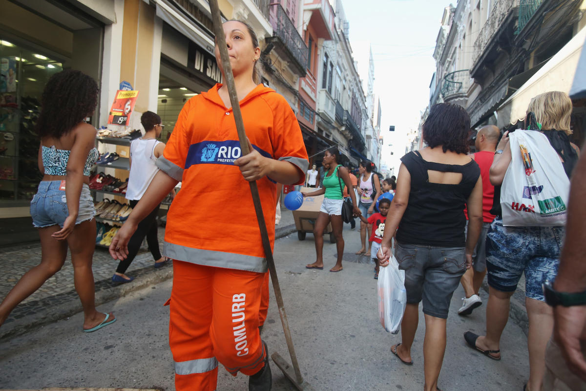 Algunos de los trabajos más extraños de Río 2016 - descarga-23