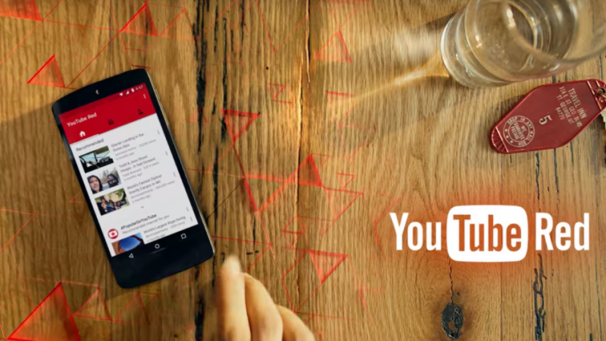 Llega YouTube Red a México - descarga