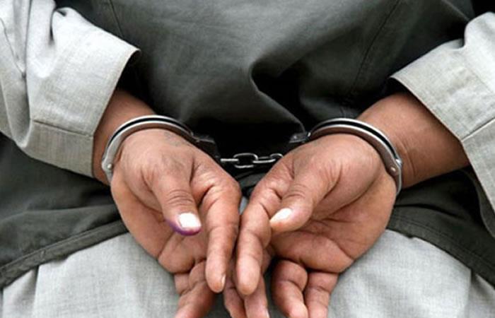 Detienen a presunto violador en Coyoacán Detienen a presunto violador en Coyoacán