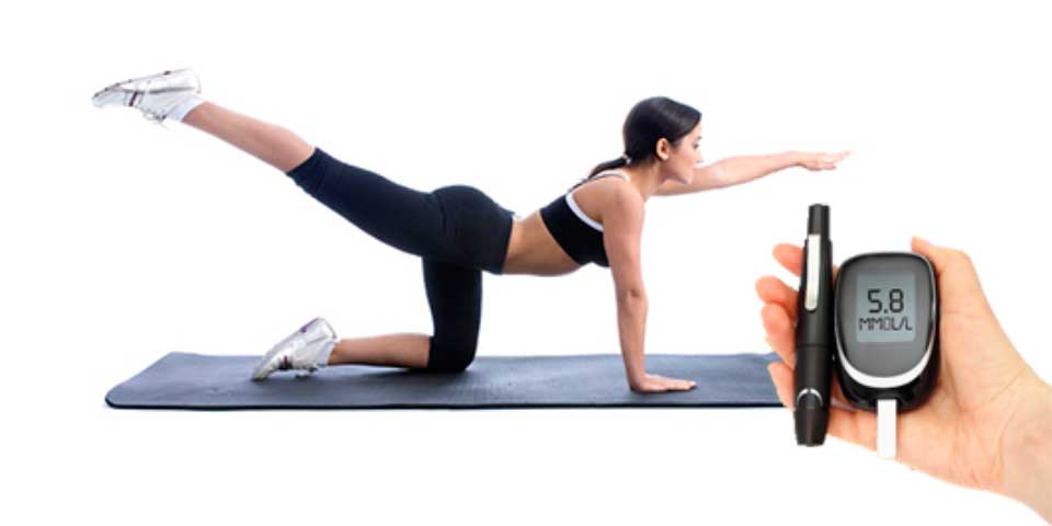 ¿Diabético o hipertenso? Cuida tus ojos y salva tu vida haciendo ejercicio