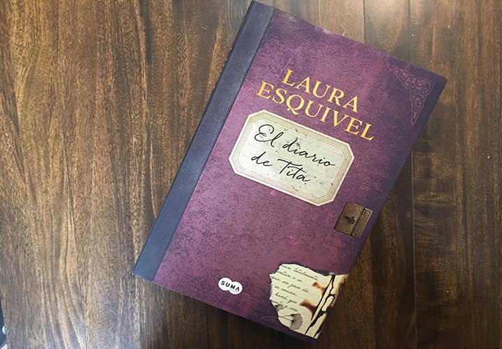 Los libros más vendidos de esta semana en México - diario