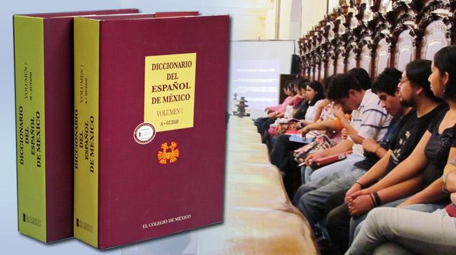 El Diccionario del español de México incluye palabras relacionadas al narcotráfico